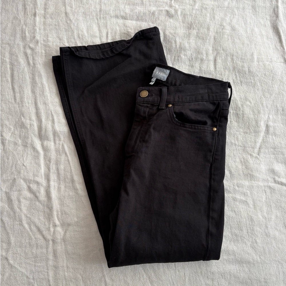 THE GREAT. The Riderette jeans